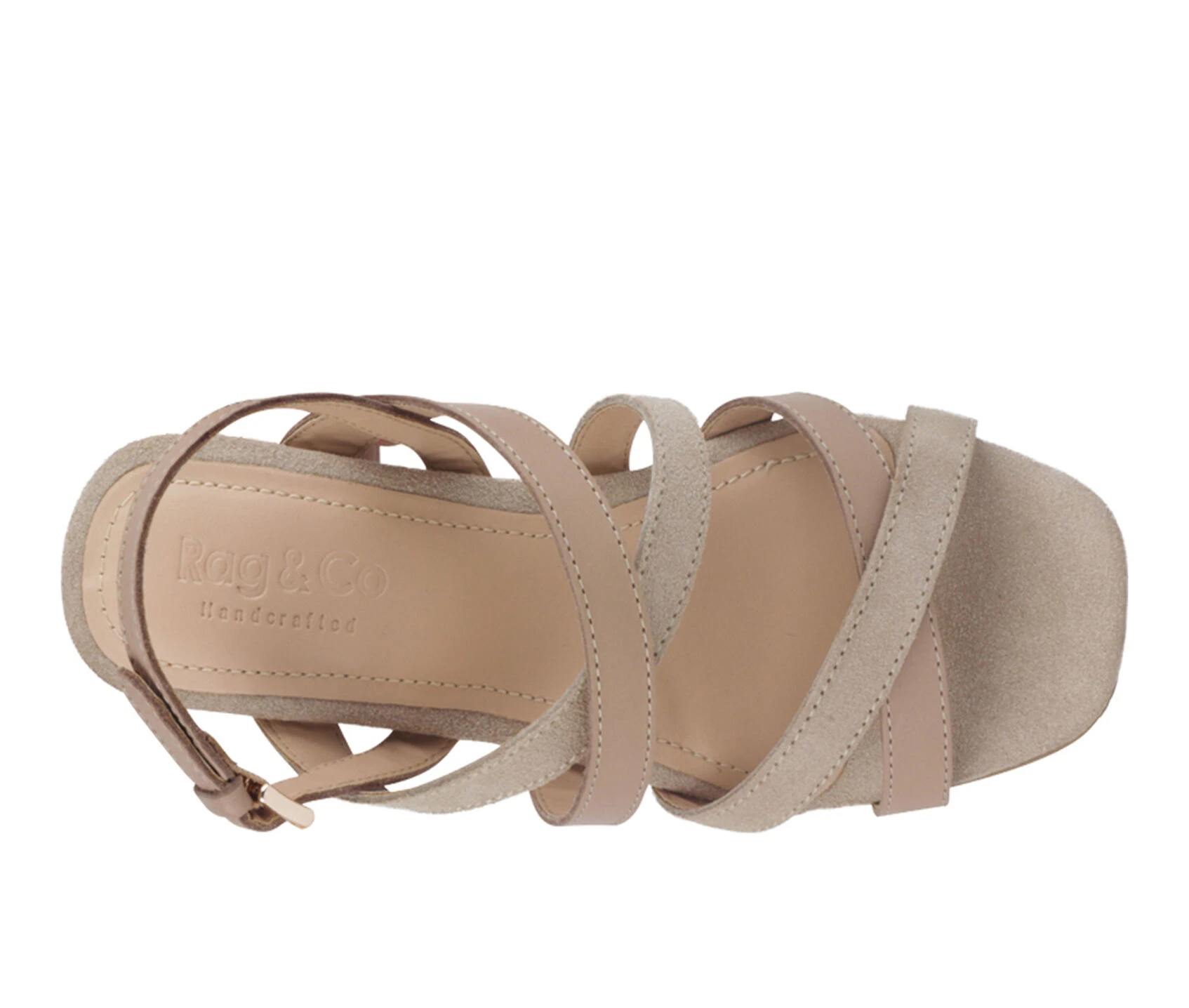 Women's Rag & Co Mon-Lapin Dress Sandals - Image 4