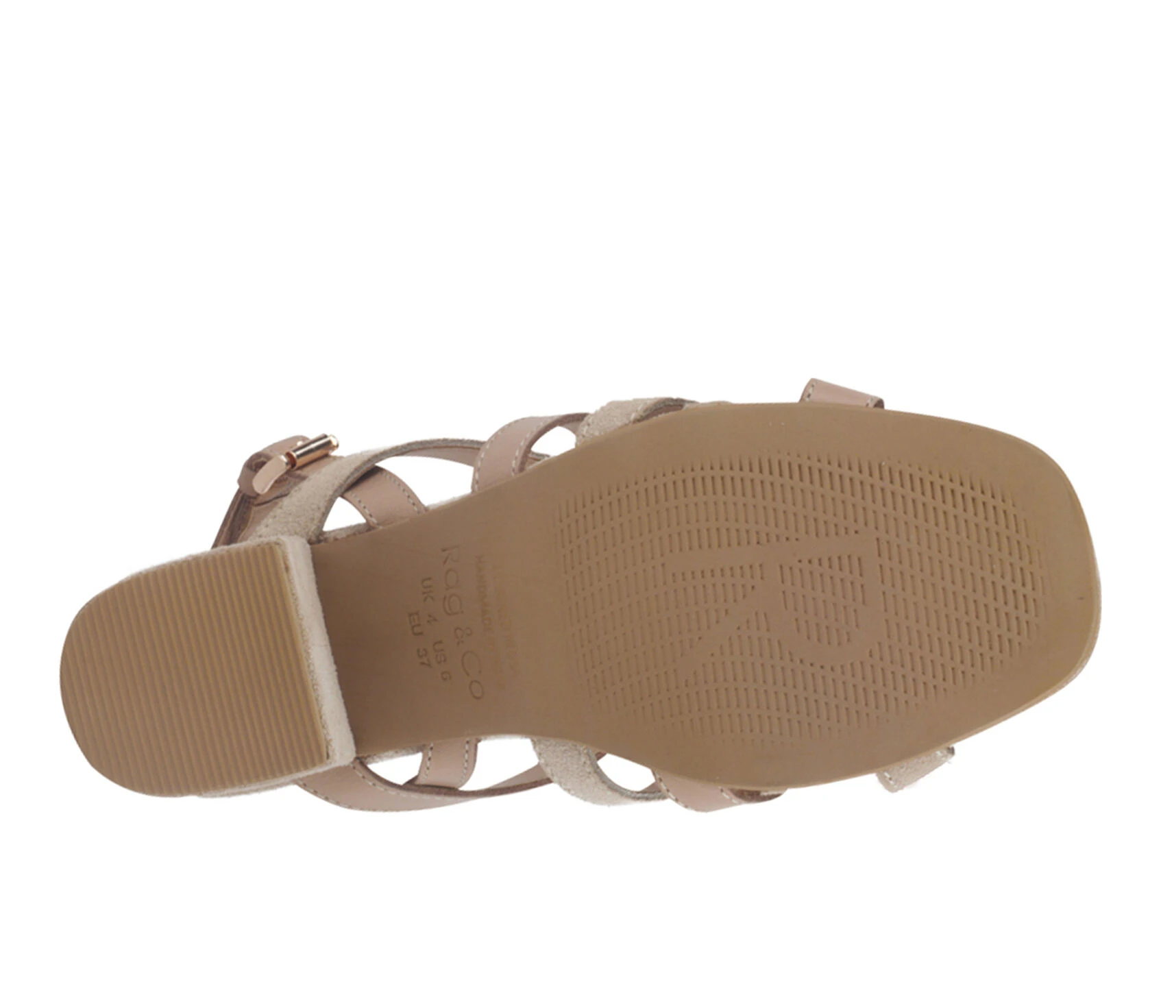 Women's Rag & Co Mon-Lapin Dress Sandals - Image 5