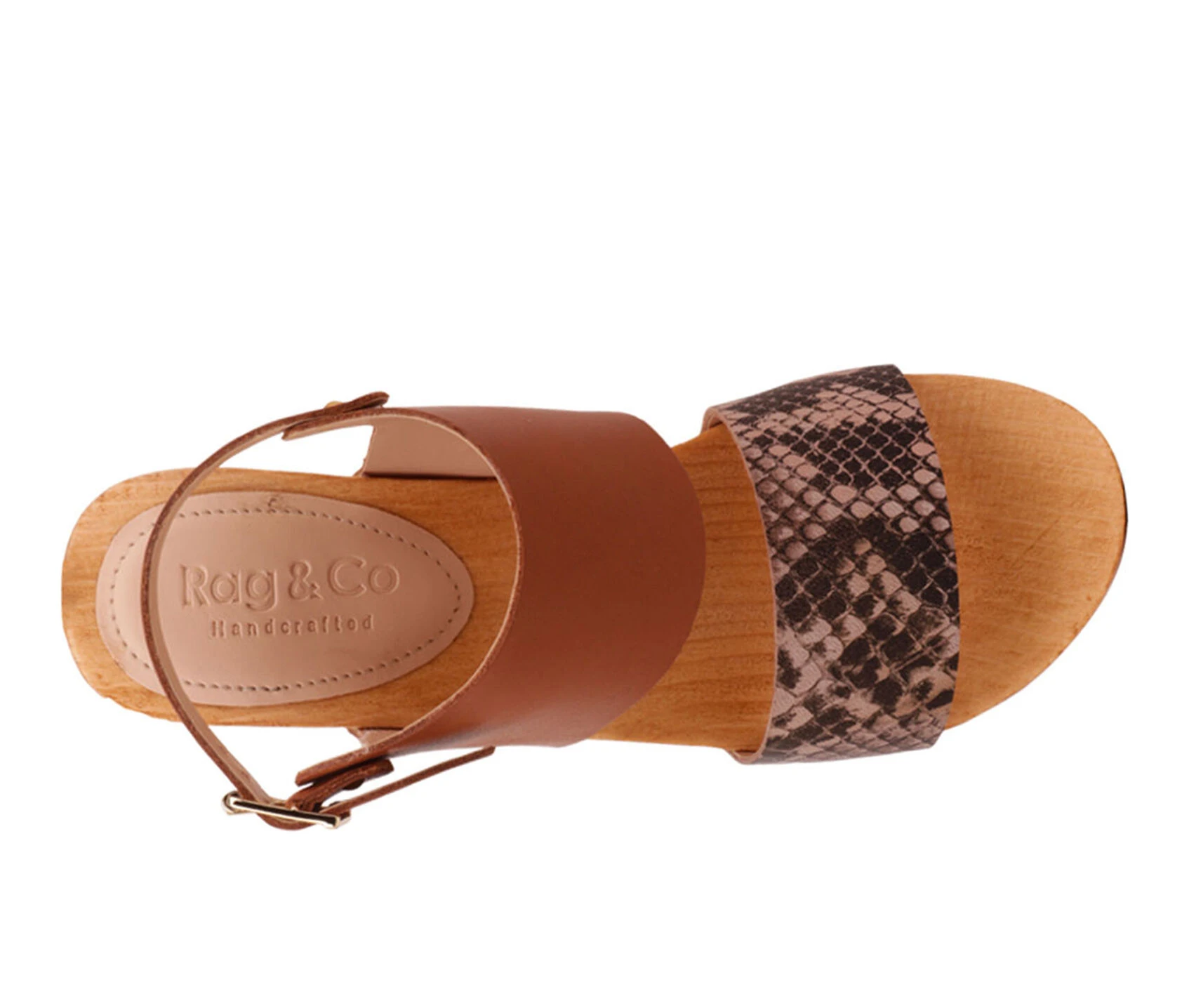 Women's Rag & Co Samara Dress Sandals - Image 4