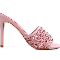 Women's Rag & Co Tease Stiletto Dress Sandals