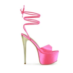 Women's London Rag Passion Fruit Platform Dress Sandals