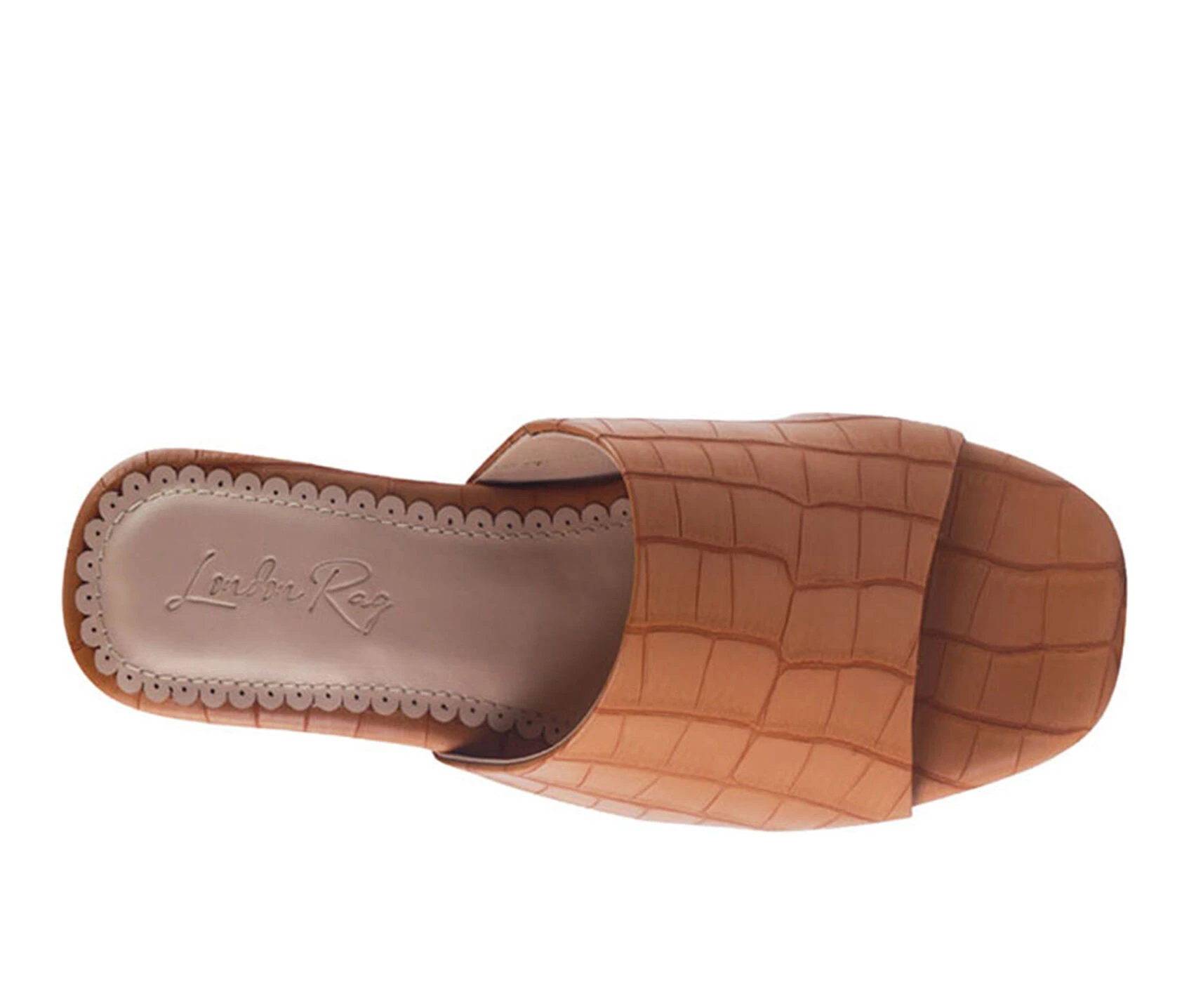 Women's London Rag Dumpllin Dress Sandals - Image 6