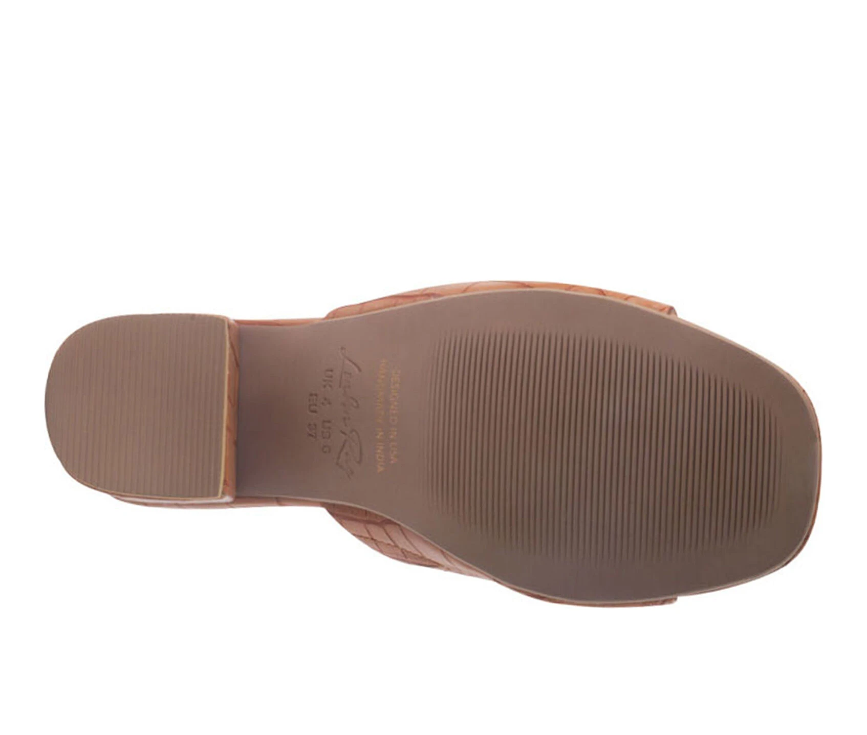 Women's London Rag Dumpllin Dress Sandals - Image 7