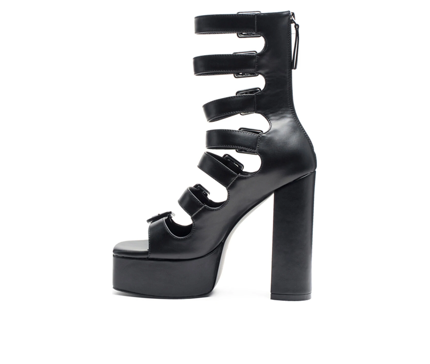 Women's London Rag Sarouchi Platform Dress Sandals - Image 3