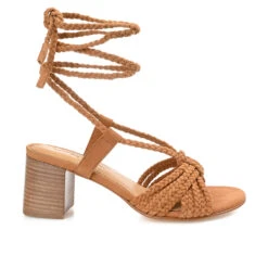 Women's Journee Signature Railee Dress Sandals