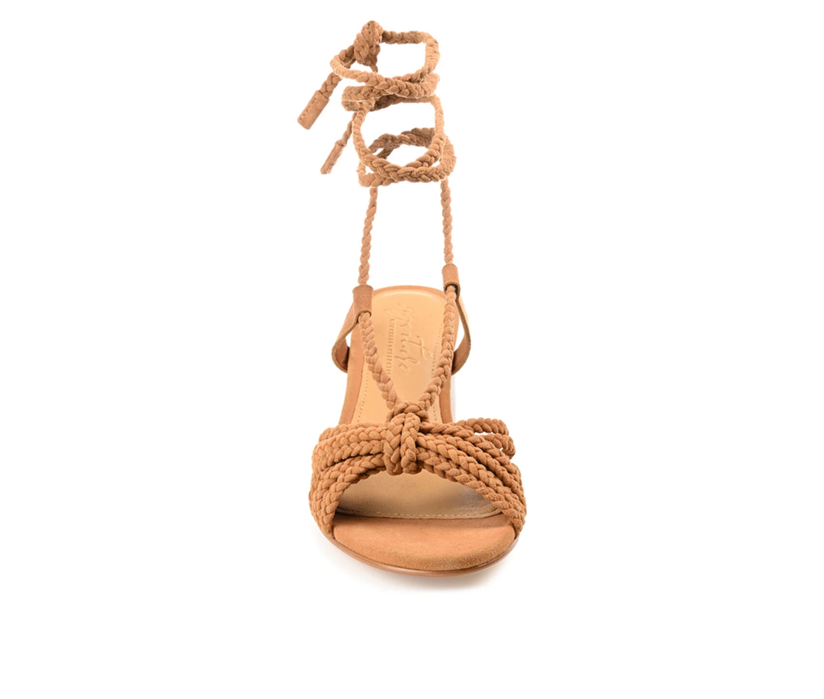 Women's Journee Signature Railee Dress Sandals - Image 4