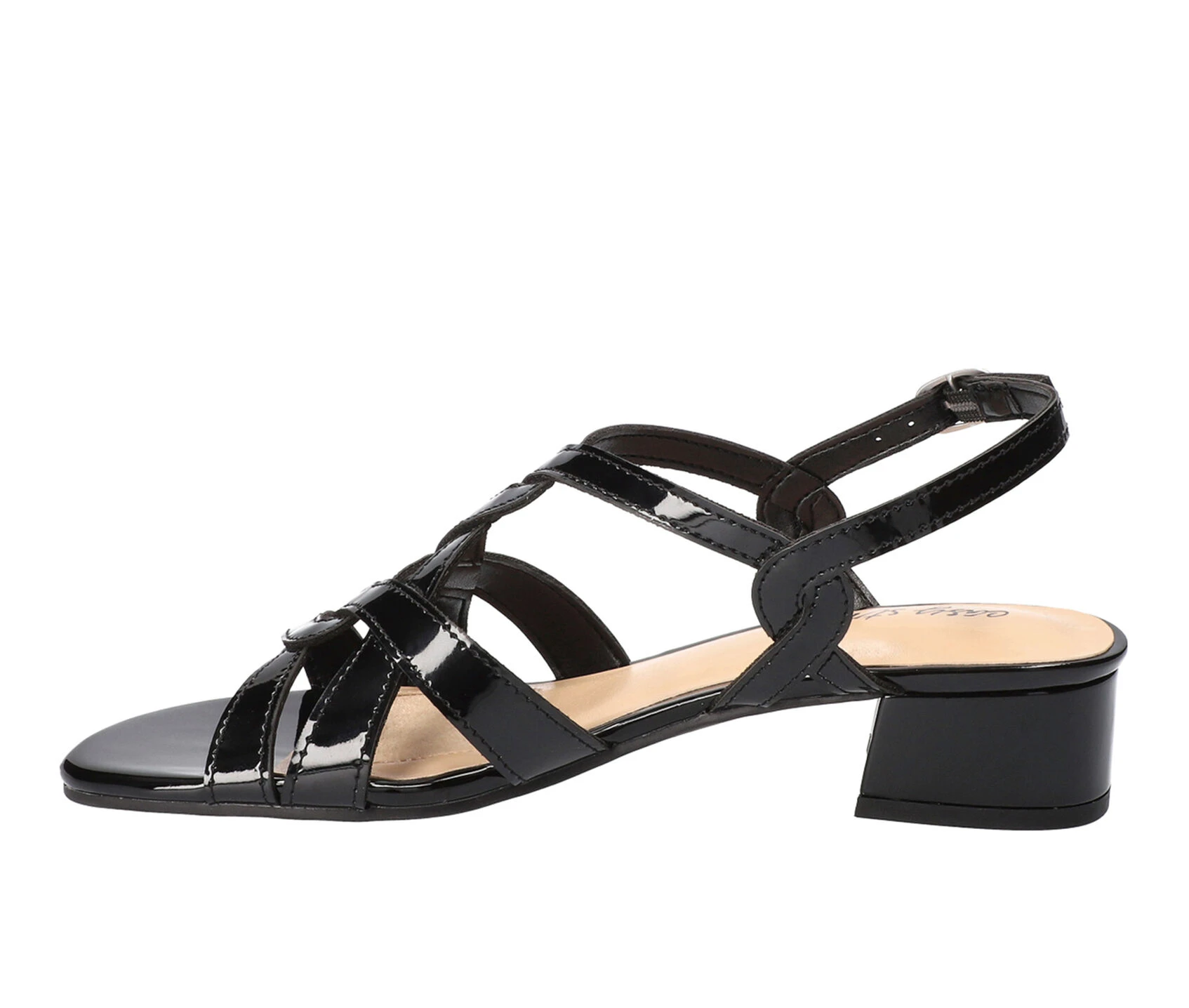 Women's Easy Street Didi Dress Sandals - Image 3