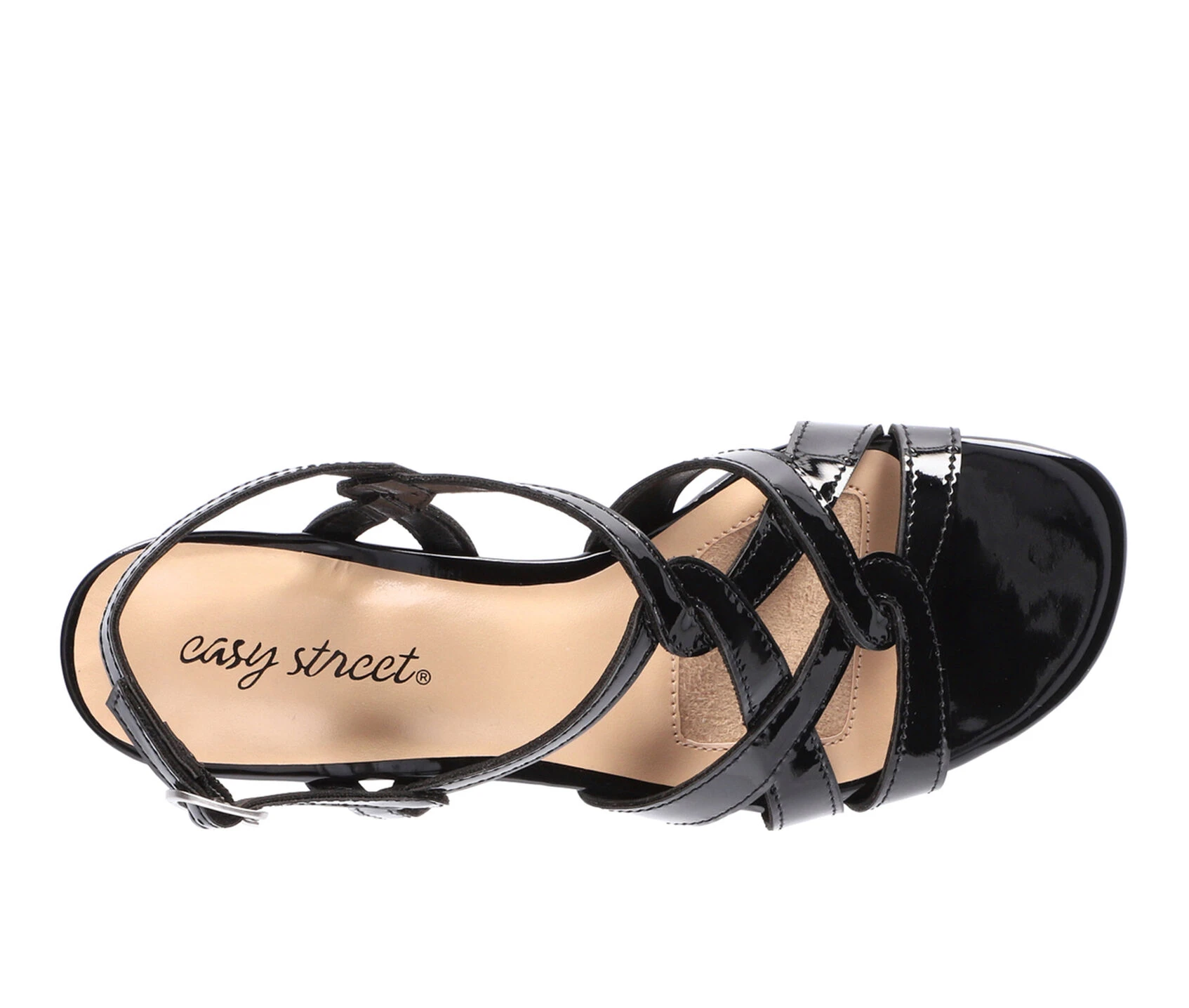 Women's Easy Street Didi Dress Sandals - Image 6