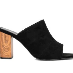 Women's Fashion To Figure Cheyenne Wide Width Dress Sandals