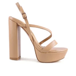 Women's London Rag Slegs Platform Dress Sandals