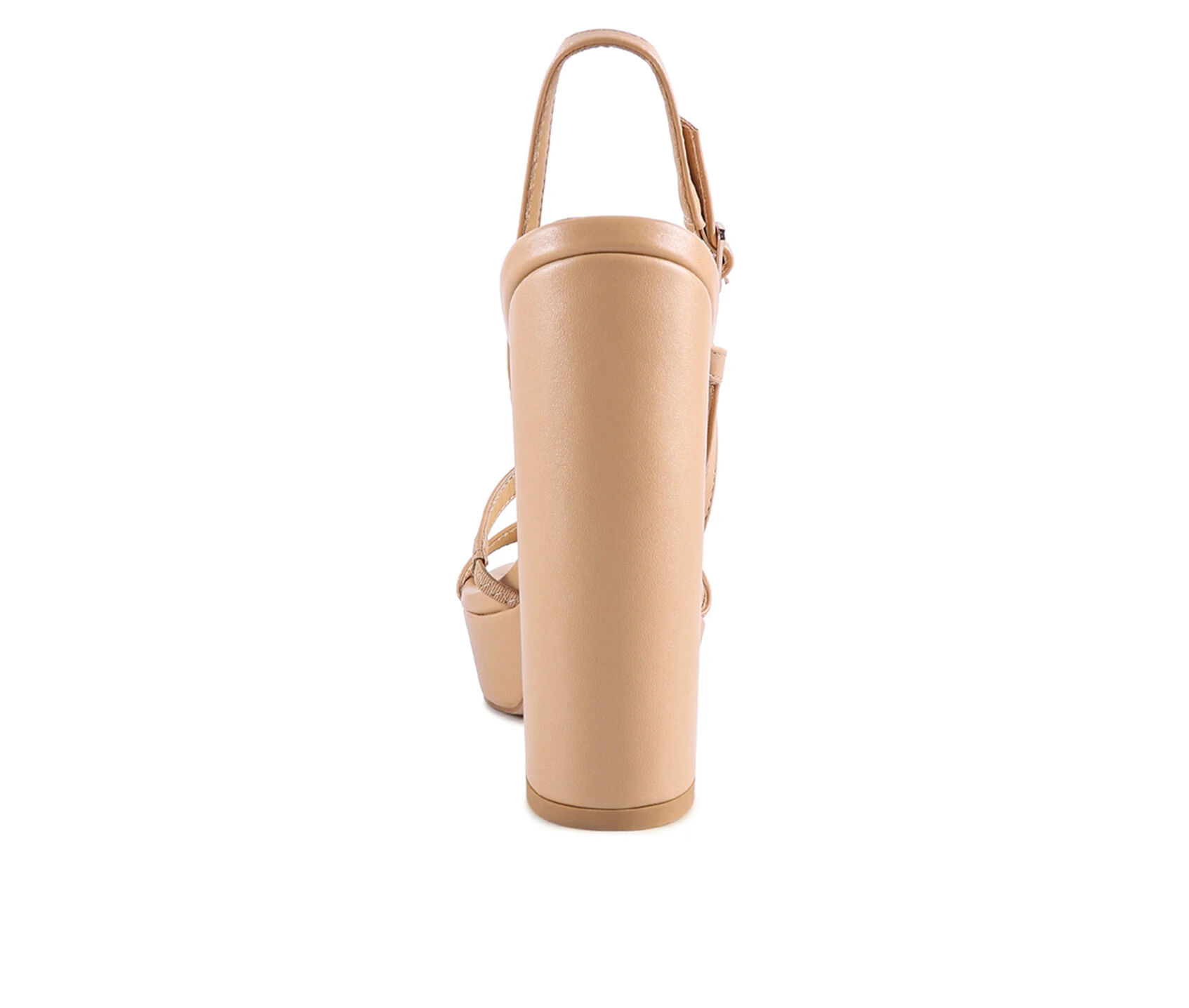 Women's London Rag Slegs Platform Dress Sandals - Image 5