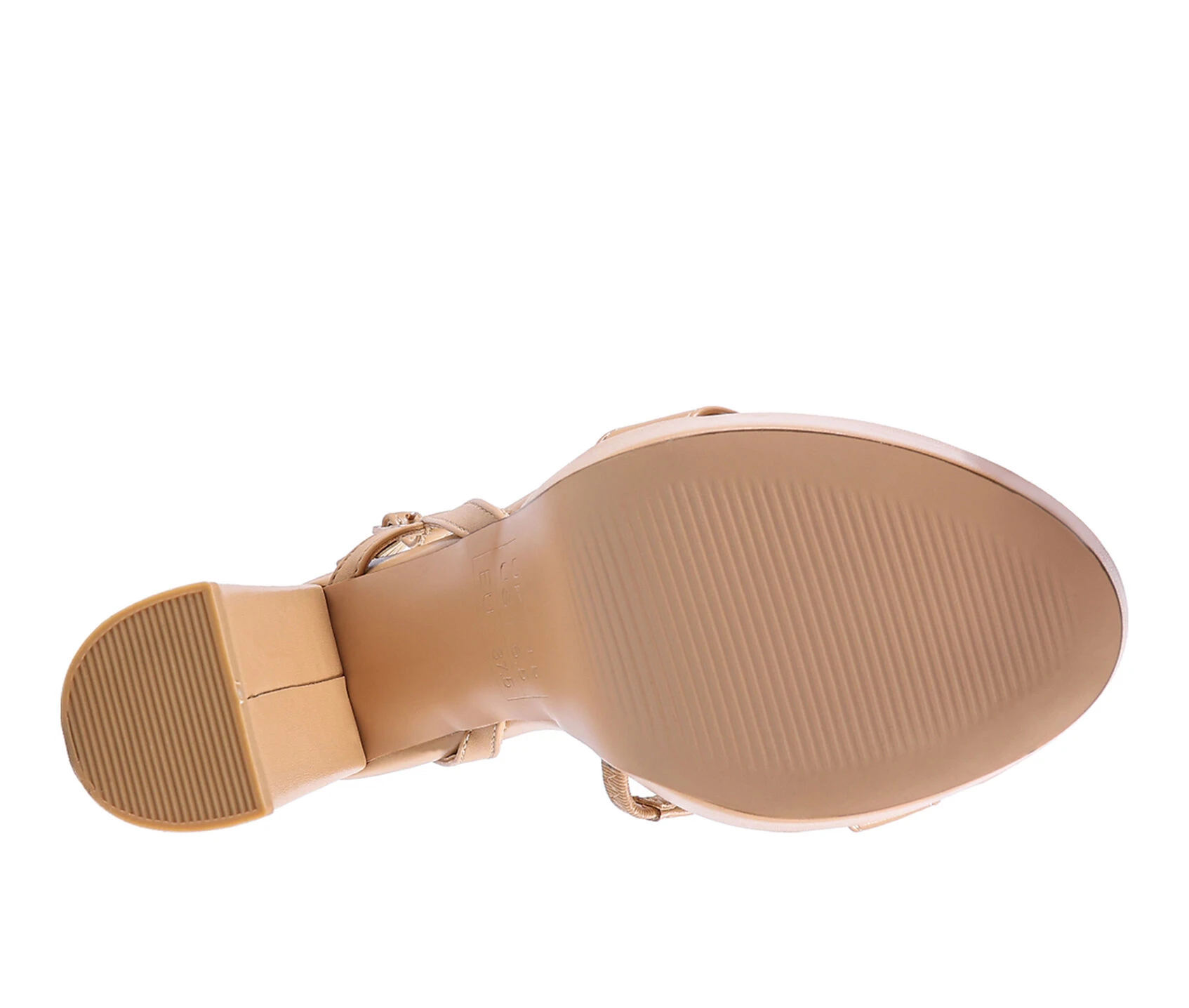 Women's London Rag Slegs Platform Dress Sandals - Image 7