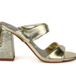 Women's London Rag Hot Mess Dress Sandals