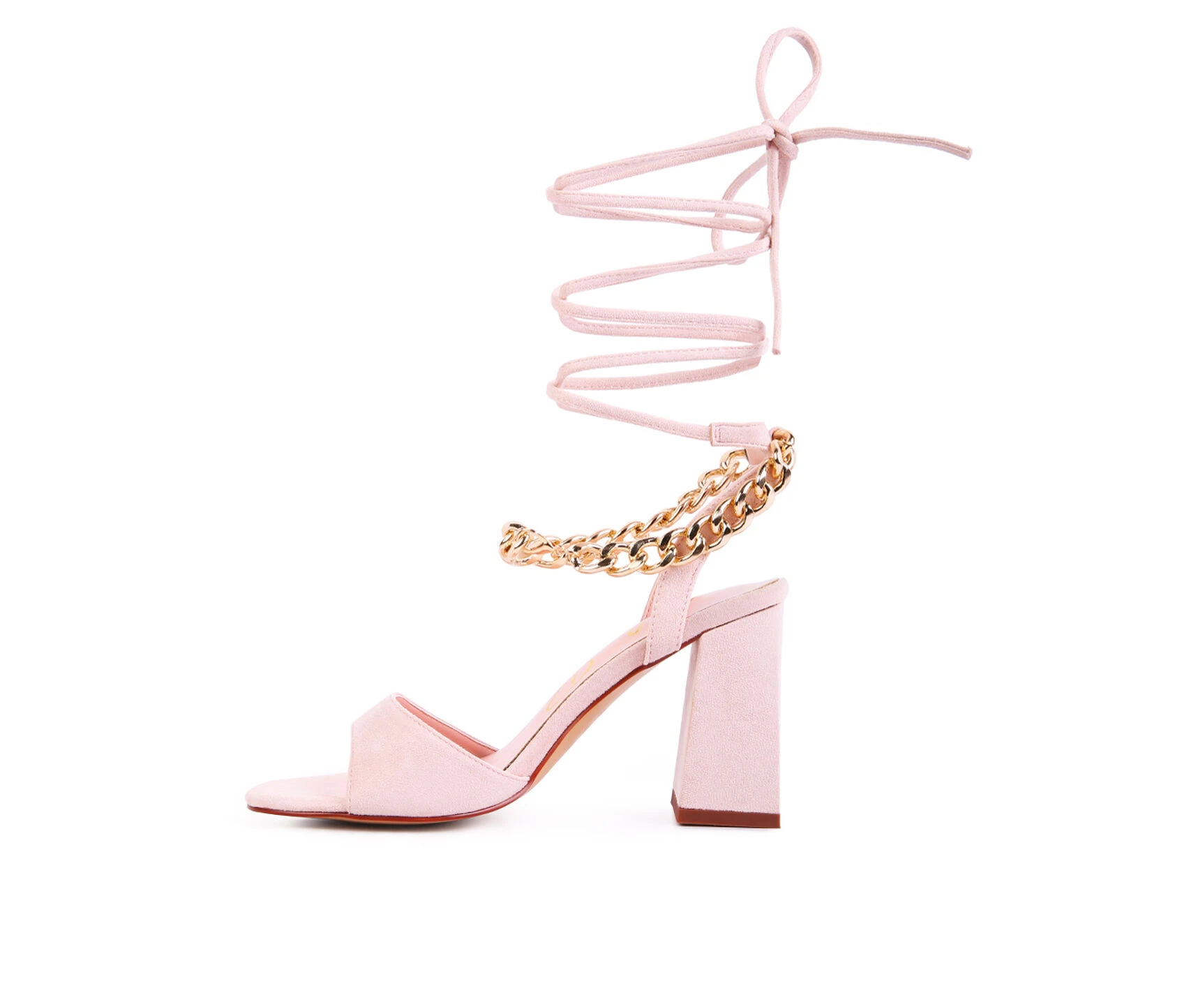 Women's London Rag Gone Gurl Dress Sandals - Image 3