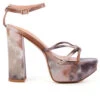 Women's London Rag Prisma Platform Dress Sandals