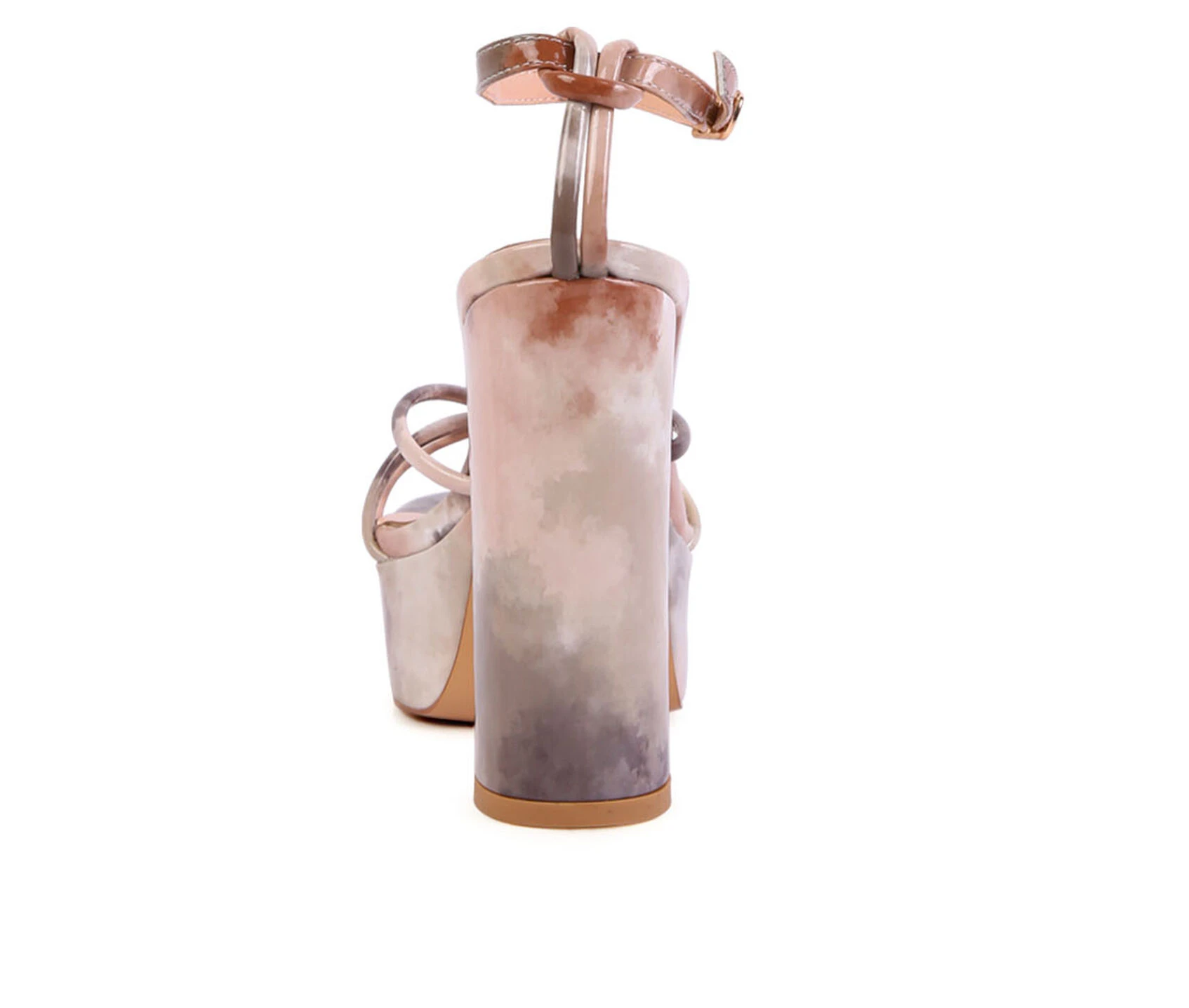 Women's London Rag Prisma Platform Dress Sandals - Image 5