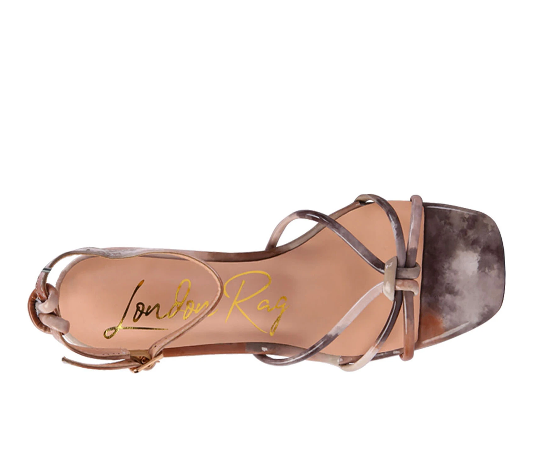 Women's London Rag Prisma Platform Dress Sandals - Image 6