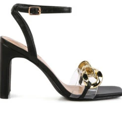 Women's London Rag Kiss Dress Sandals