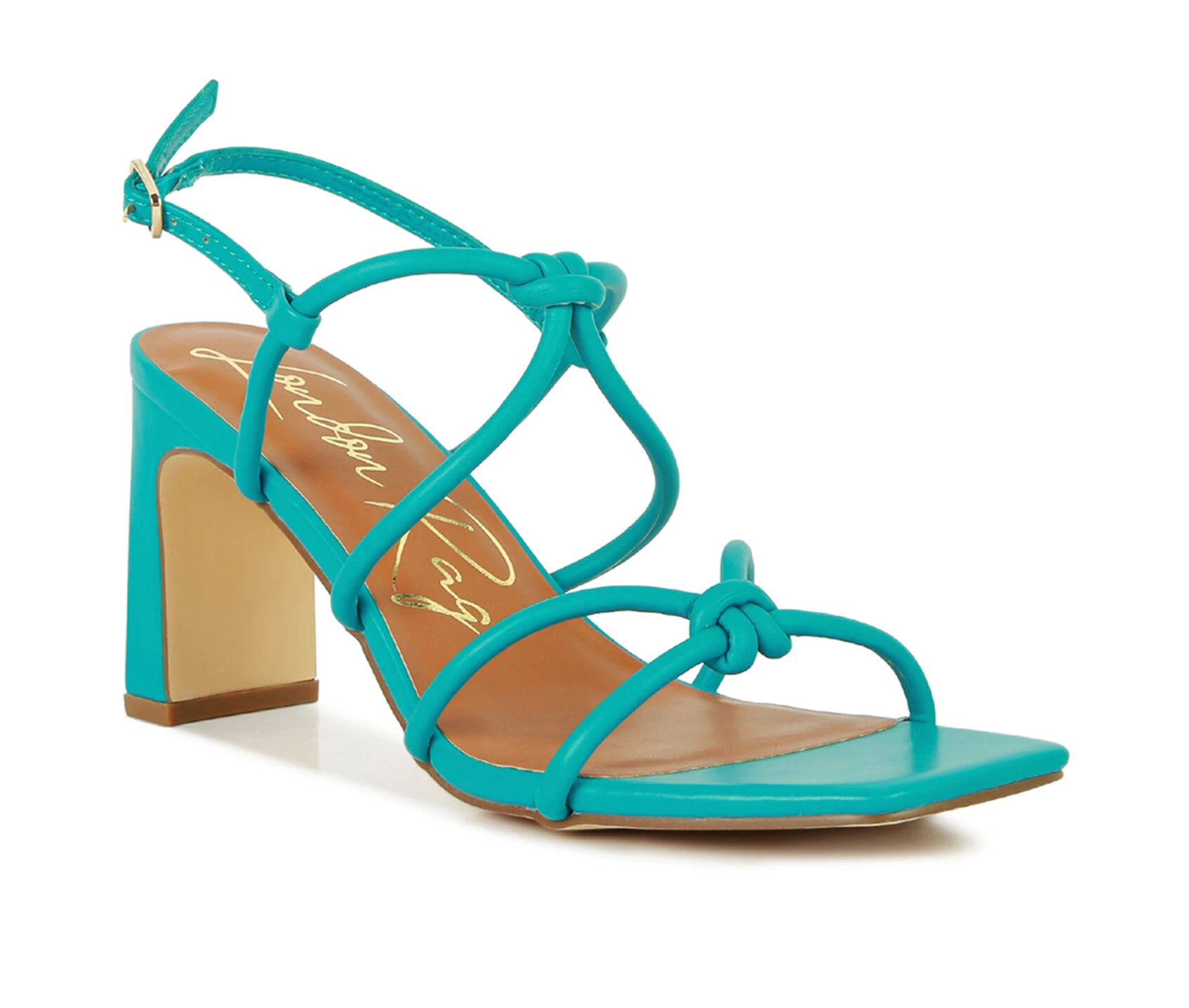 Women's London Rag Kralor Dress Sandals - Image 2