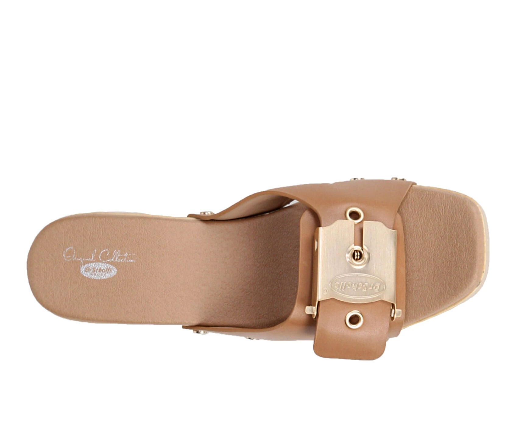 Women's Dr. Scholls Original Max Dress Sandals - Image 6