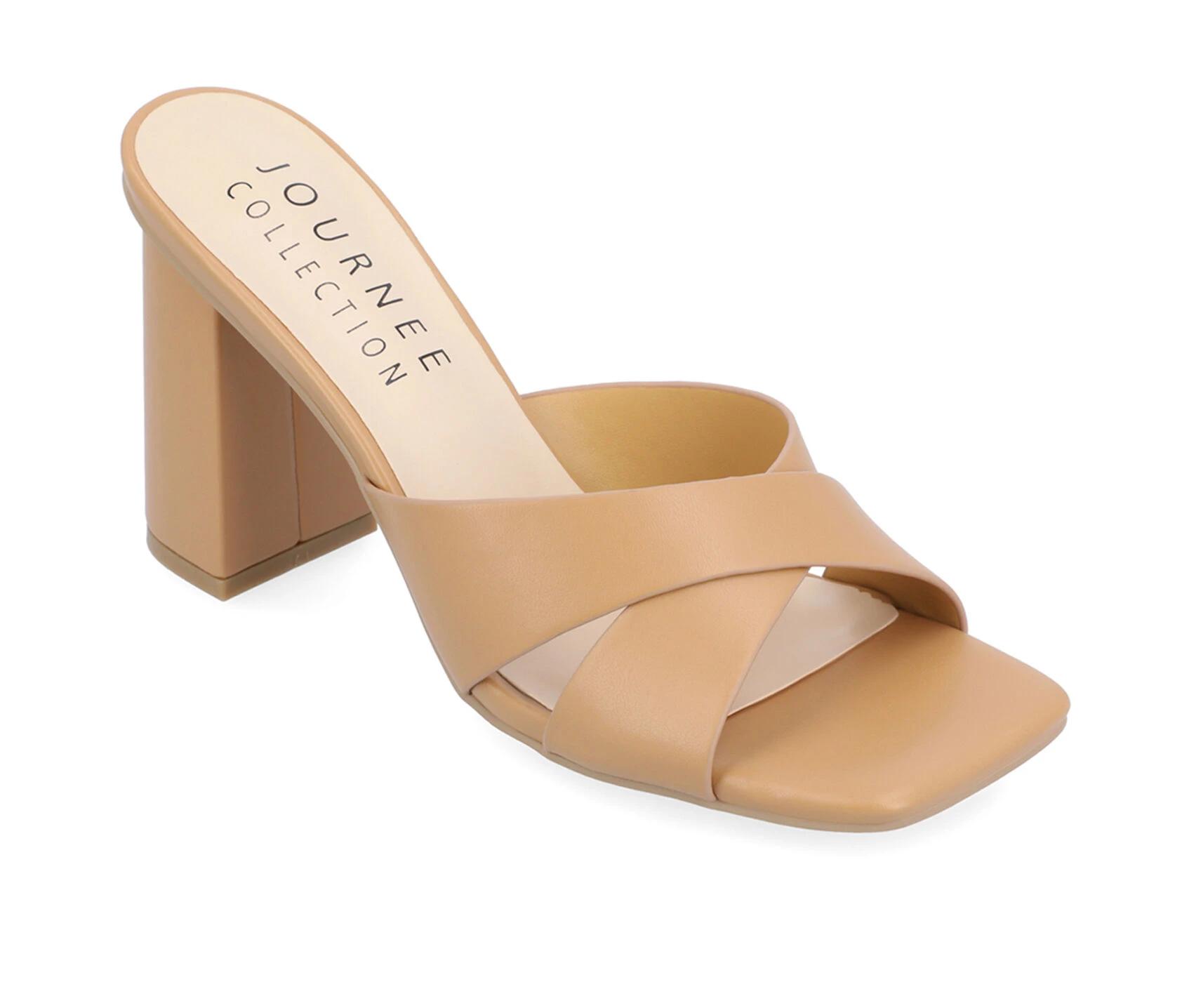 Women's Journee Collection Chazz Dress Sandals - Image 2