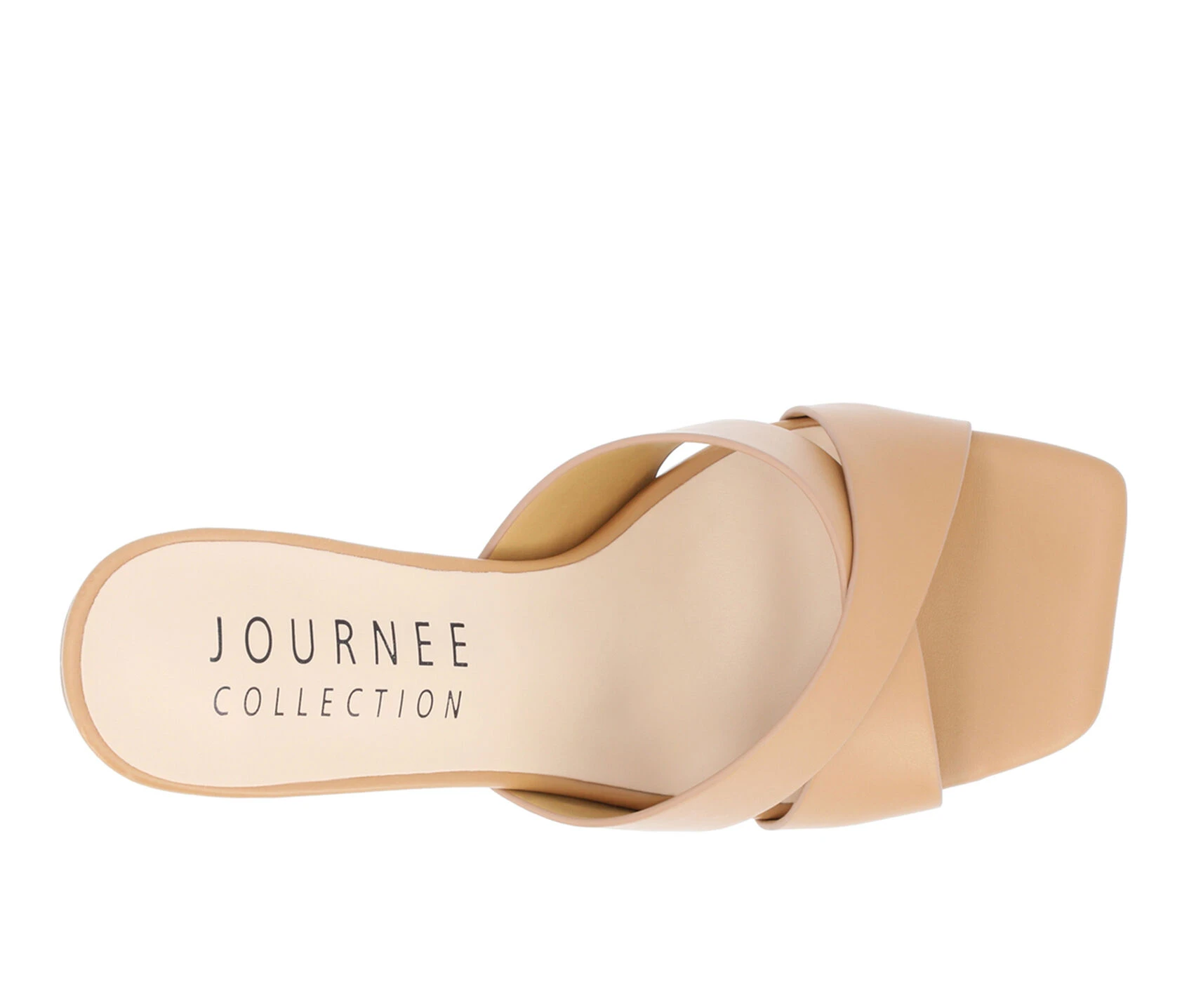 Women's Journee Collection Chazz Dress Sandals - Image 6