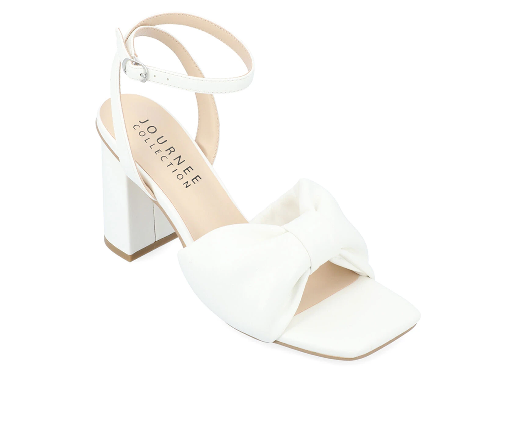 Women's Journee Collection Lottey Dress Sandals - Image 2