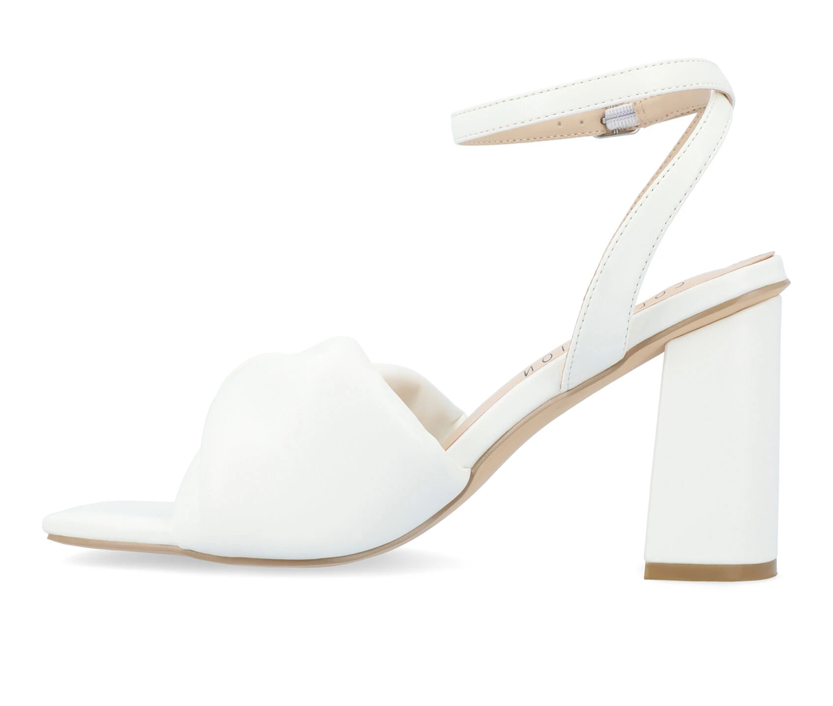 Women's Journee Collection Lottey Dress Sandals - Image 3