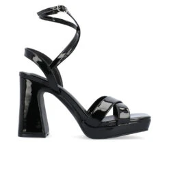 Women's Journee Collection Zorana Dress Sandals