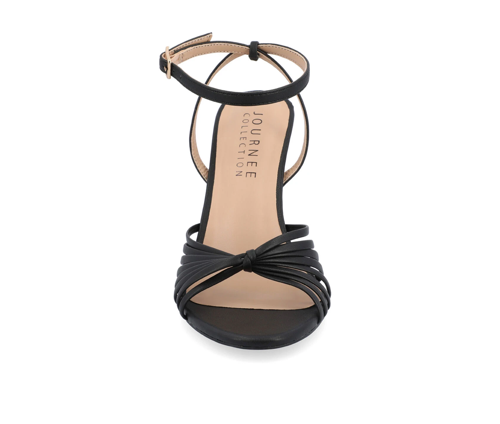 Women's Journee Collection Vanita Dress Sandals - Image 4