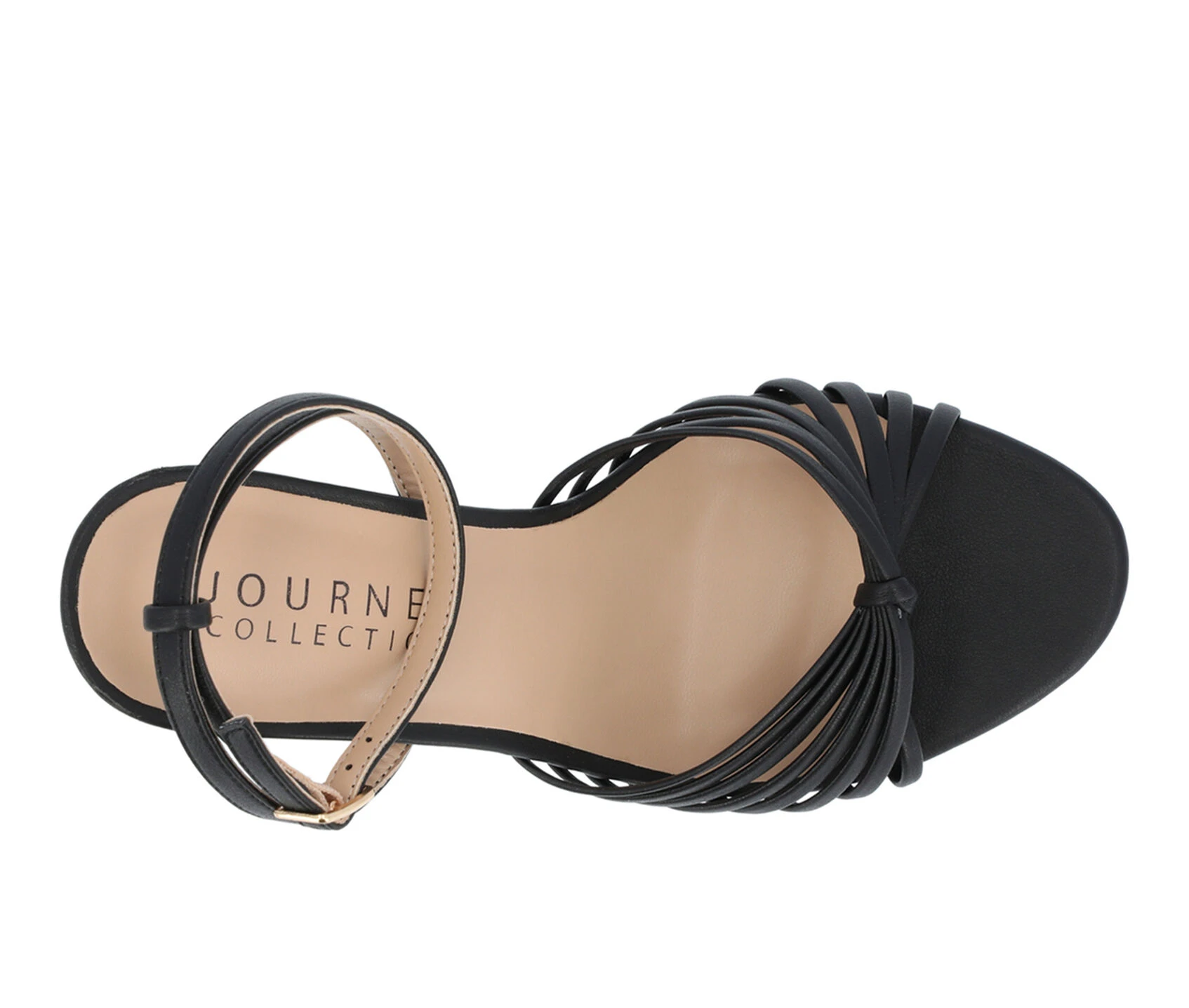 Women's Journee Collection Vanita Dress Sandals - Image 6