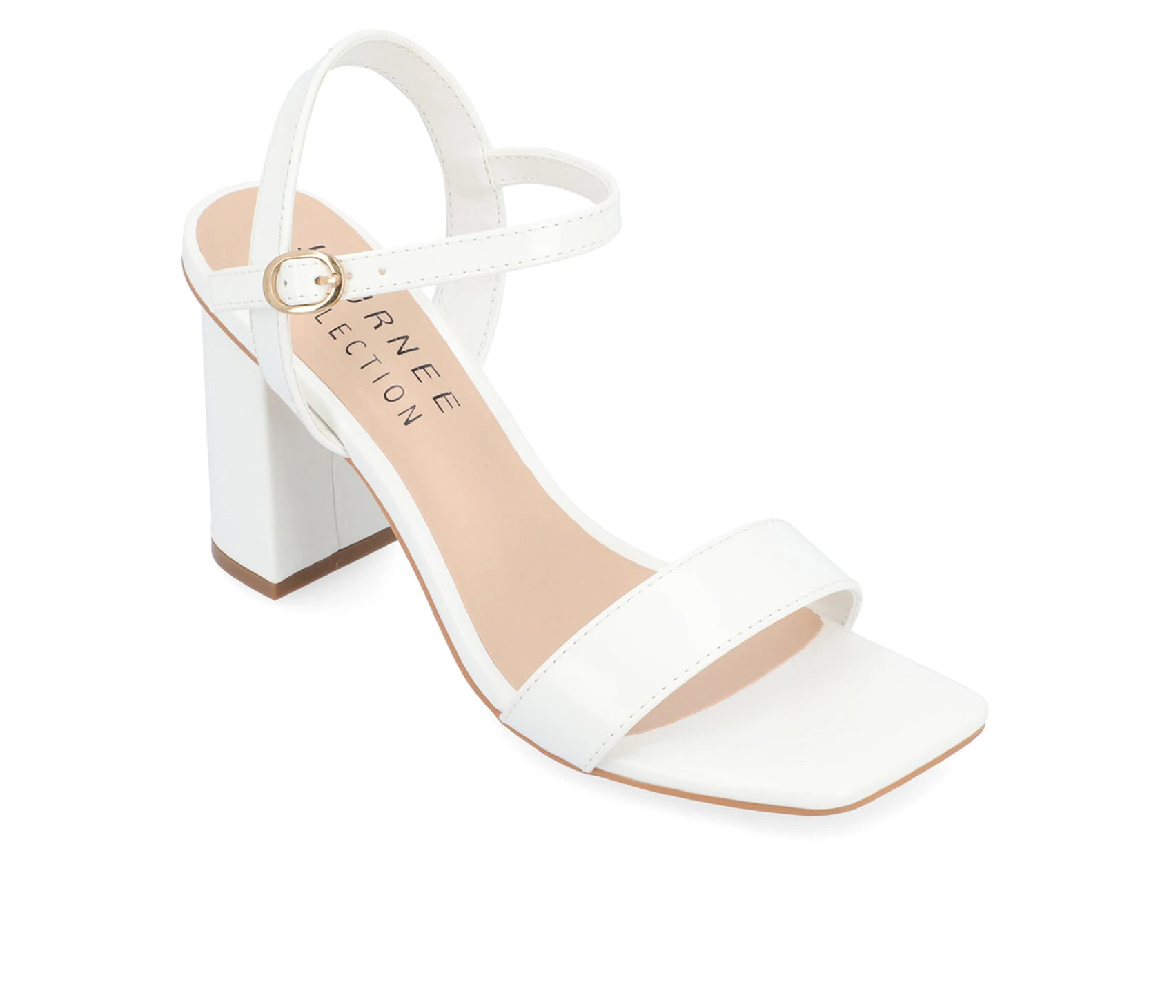 Women's Journee Collection Tivona Dress Sandals - Image 2