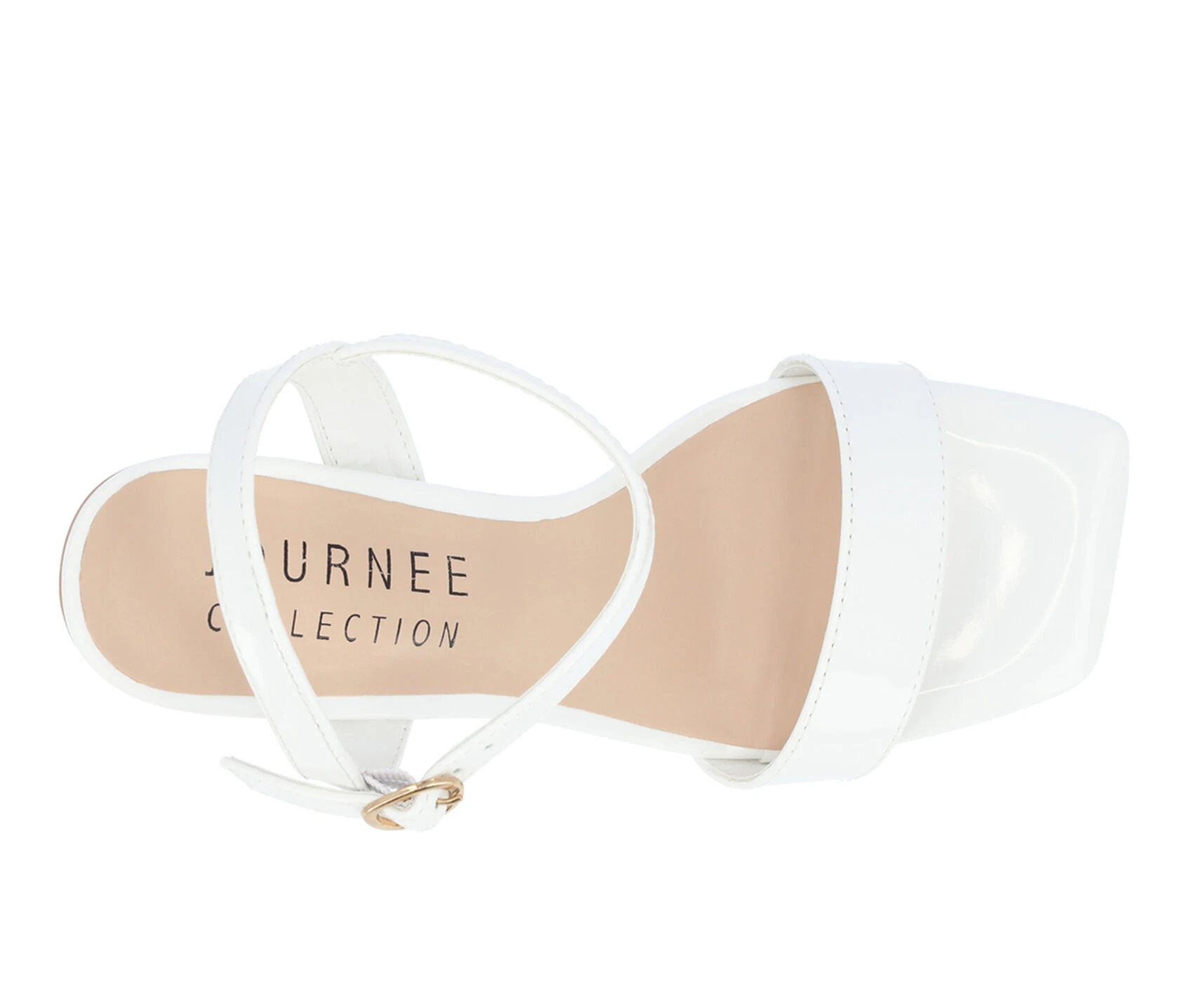 Women's Journee Collection Tivona Dress Sandals - Image 6