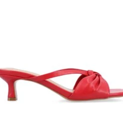 Women's Journee Collection Starling Dress Sandals