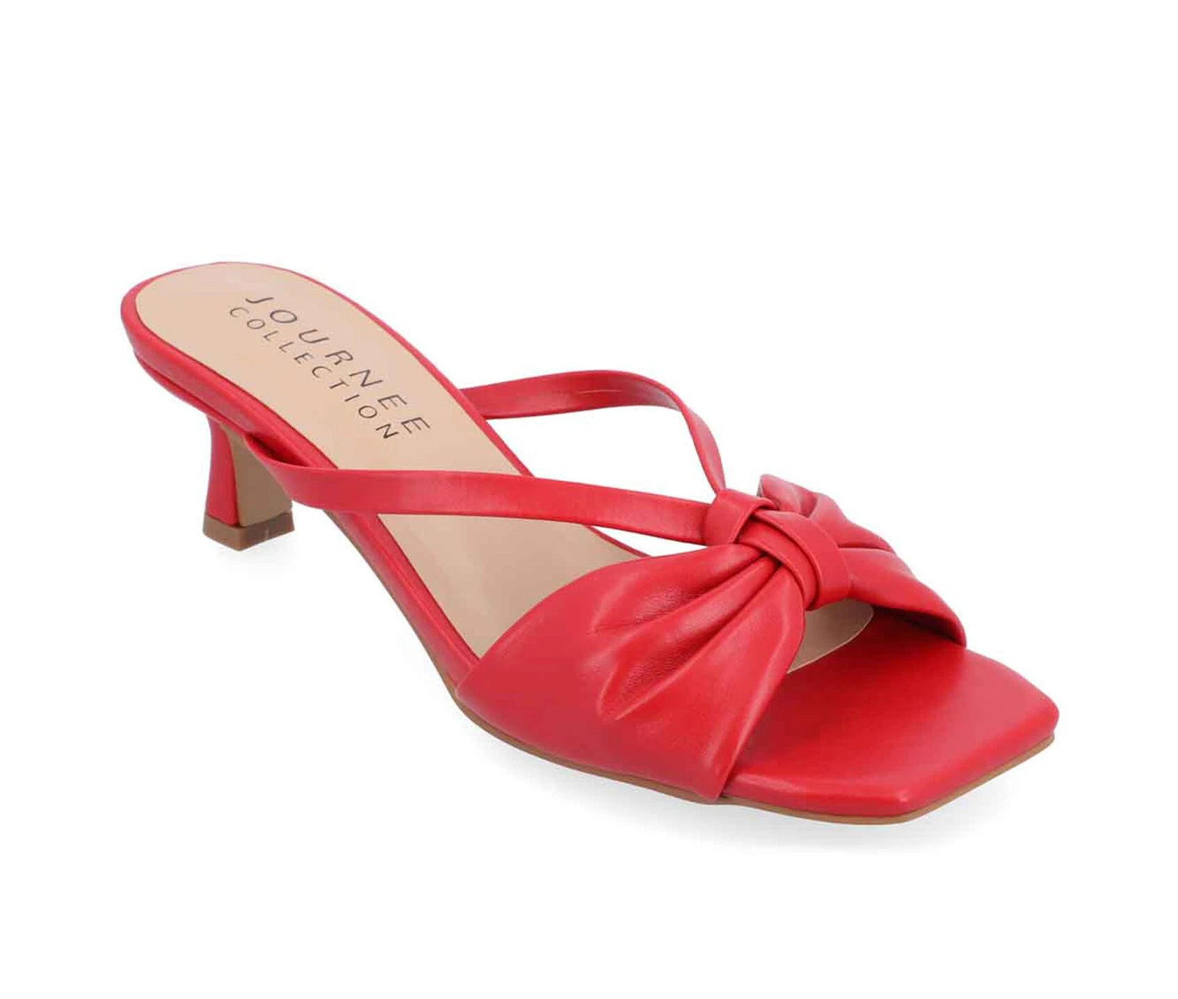 Women's Journee Collection Starling Dress Sandals - Image 2