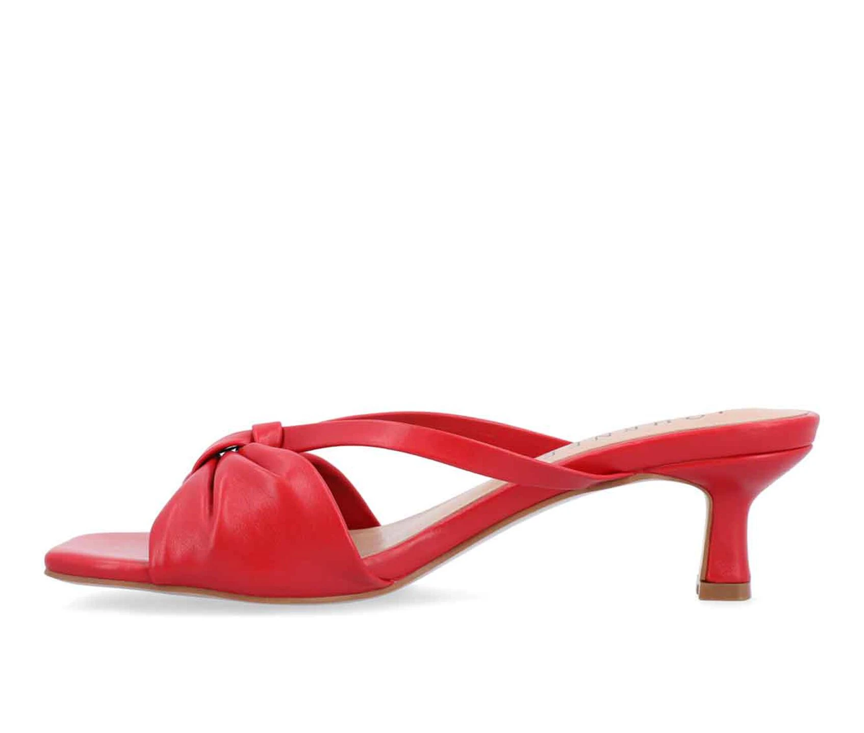 Women's Journee Collection Starling Dress Sandals - Image 3