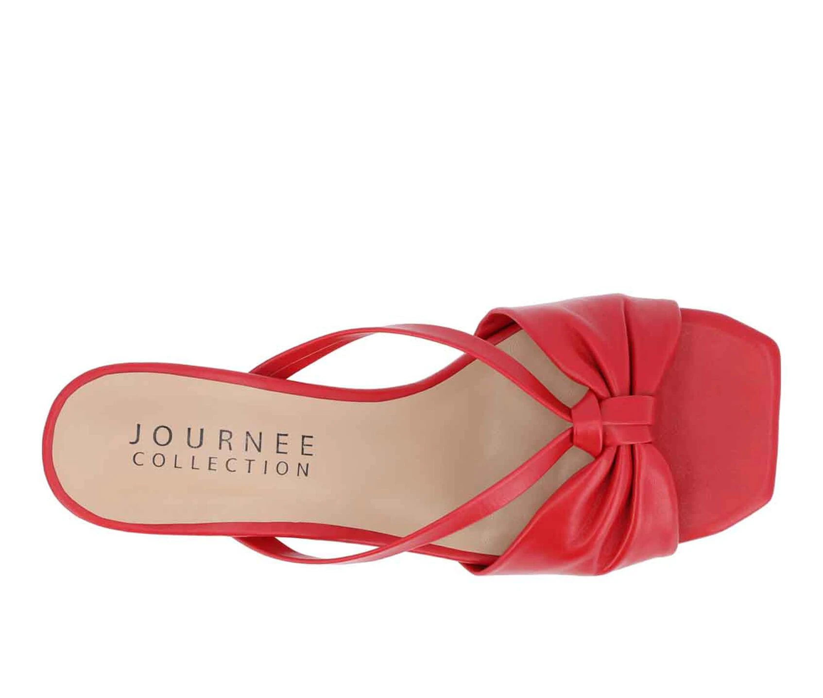 Women's Journee Collection Starling Dress Sandals - Image 6