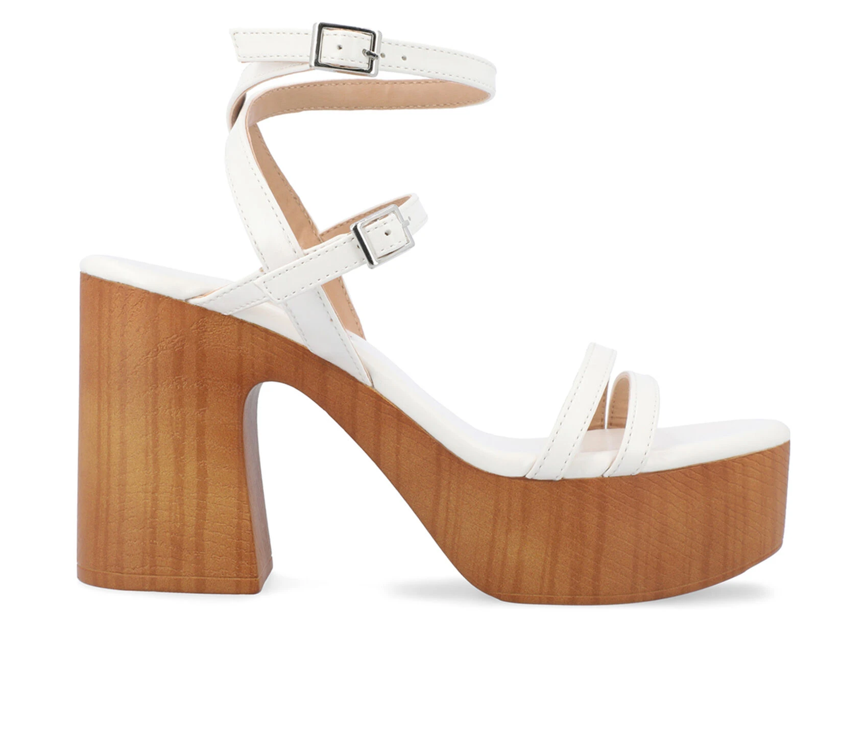 Women's Journee Collection Emerynn Platform Dress Sandals