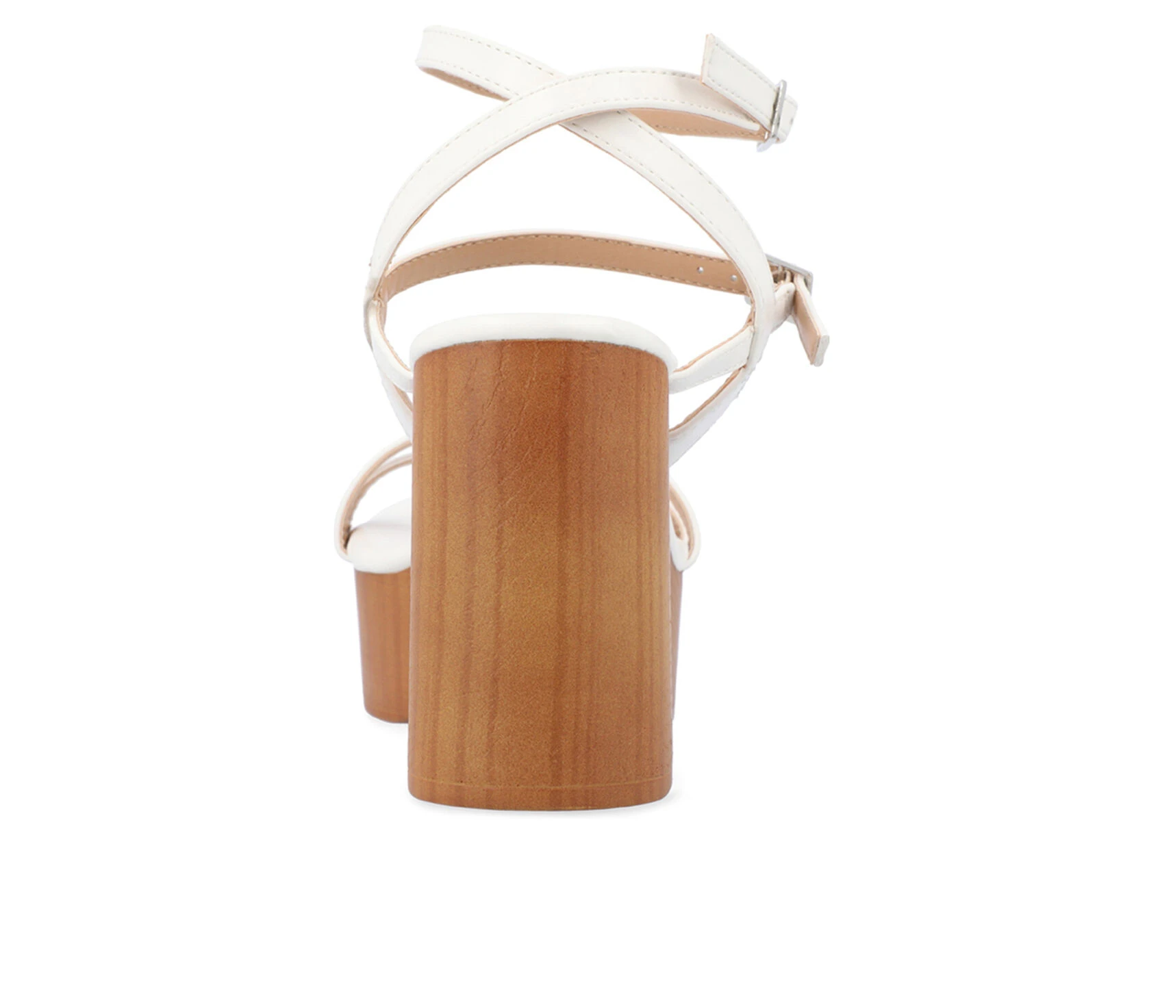 Women's Journee Collection Emerynn Platform Dress Sandals - Image 5