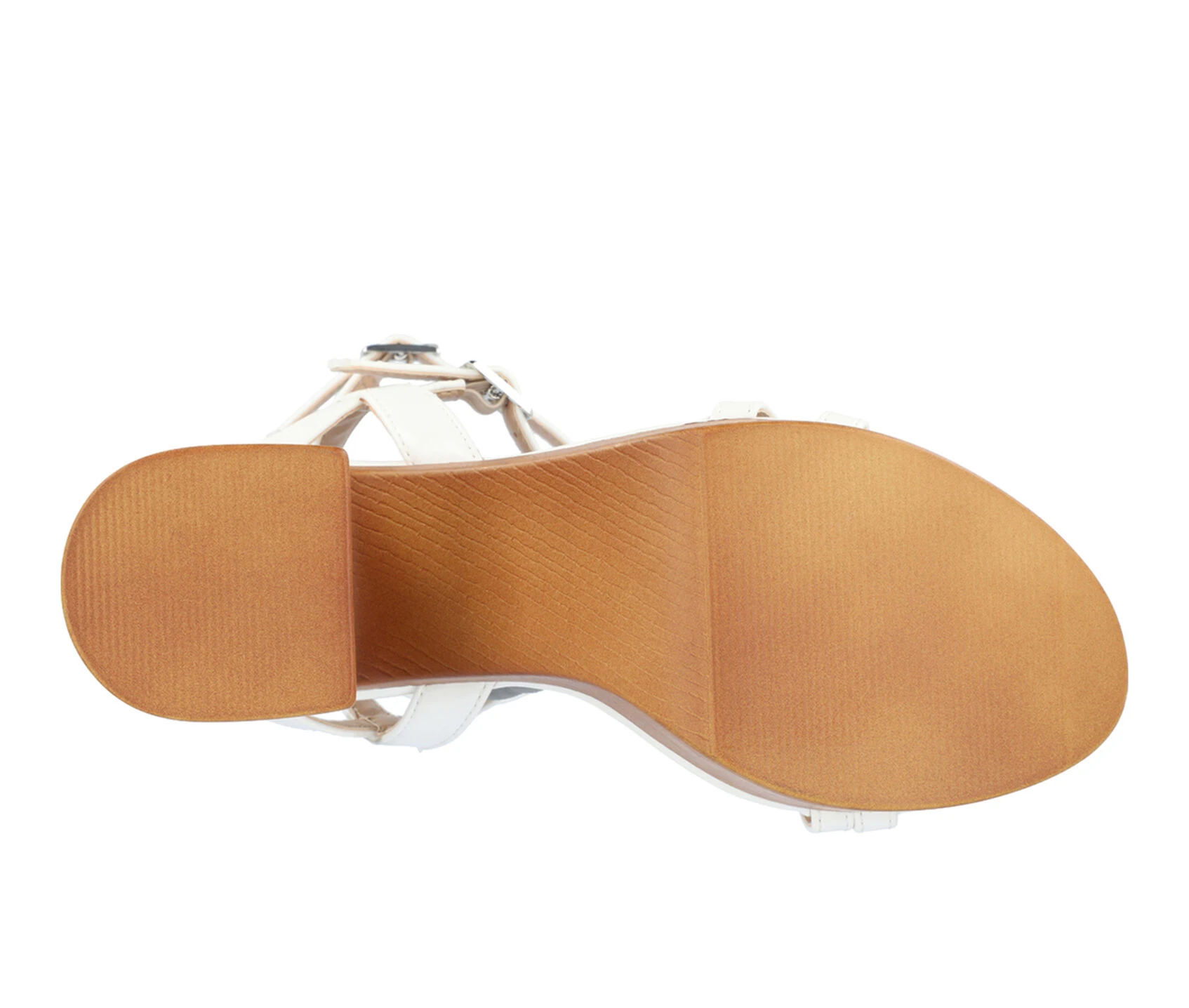 Women's Journee Collection Emerynn Platform Dress Sandals - Image 7