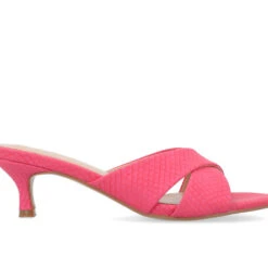 Women's Journee Collection Berkly Dress Sandals