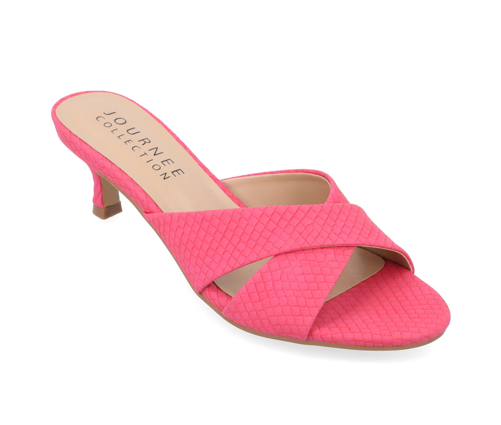 Women's Journee Collection Berkly Dress Sandals - Image 2