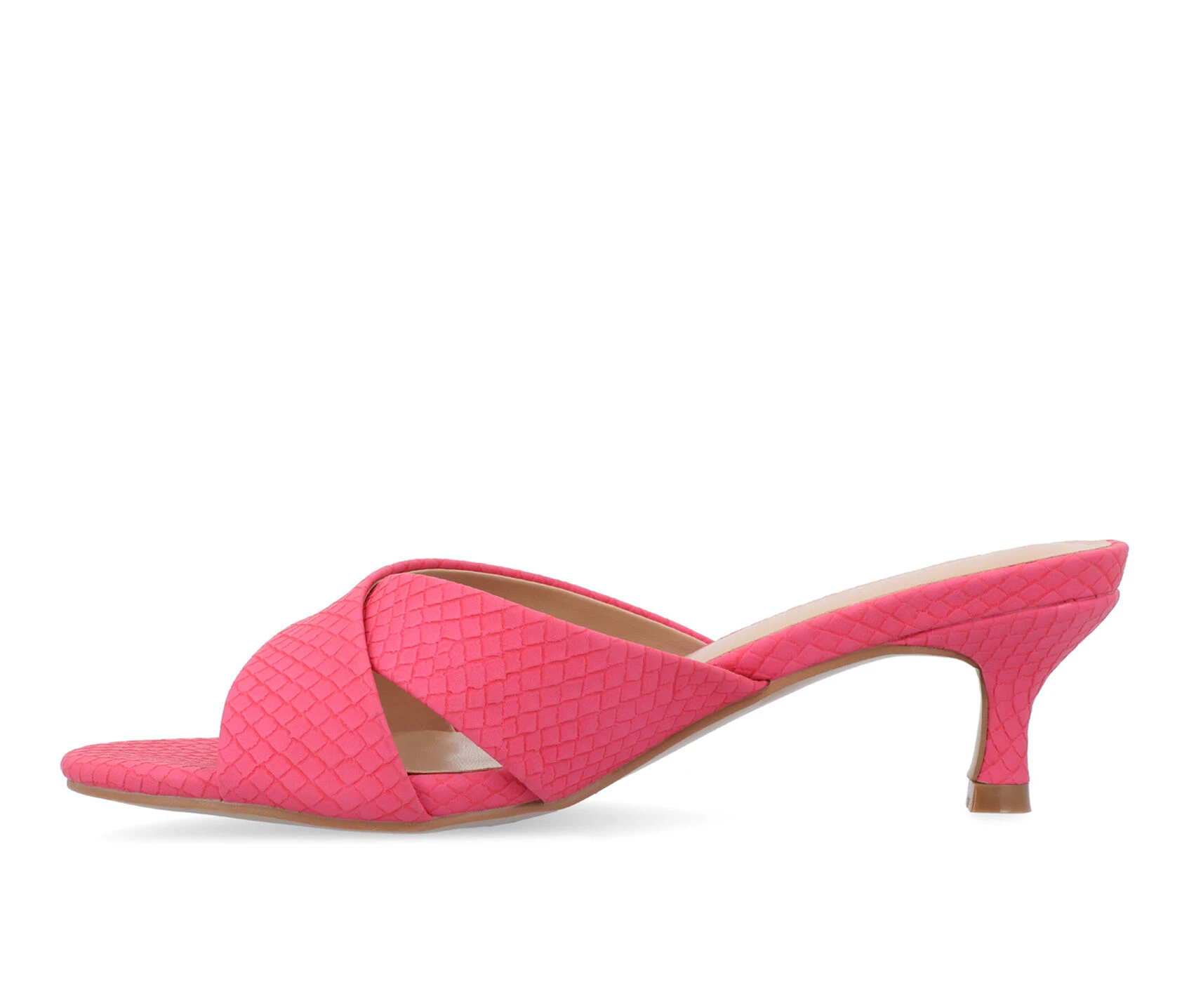 Women's Journee Collection Berkly Dress Sandals - Image 3