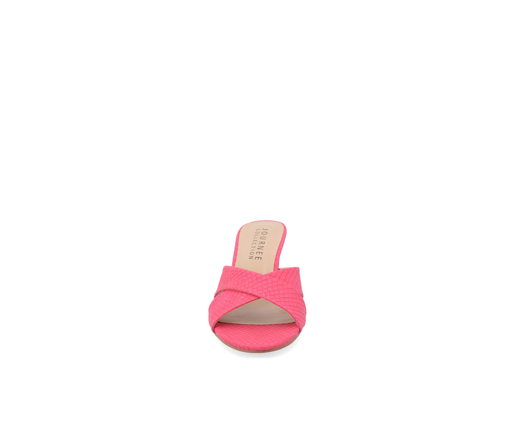 Women's Journee Collection Berkly Dress Sandals - Image 4