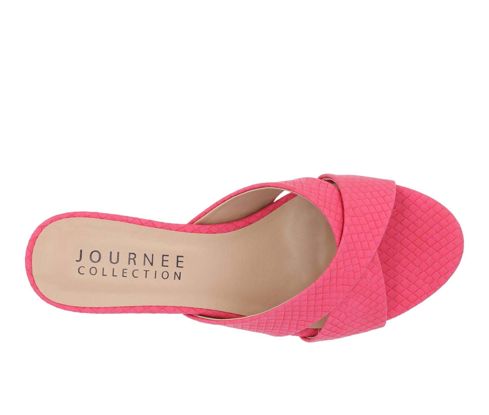 Women's Journee Collection Berkly Dress Sandals - Image 6