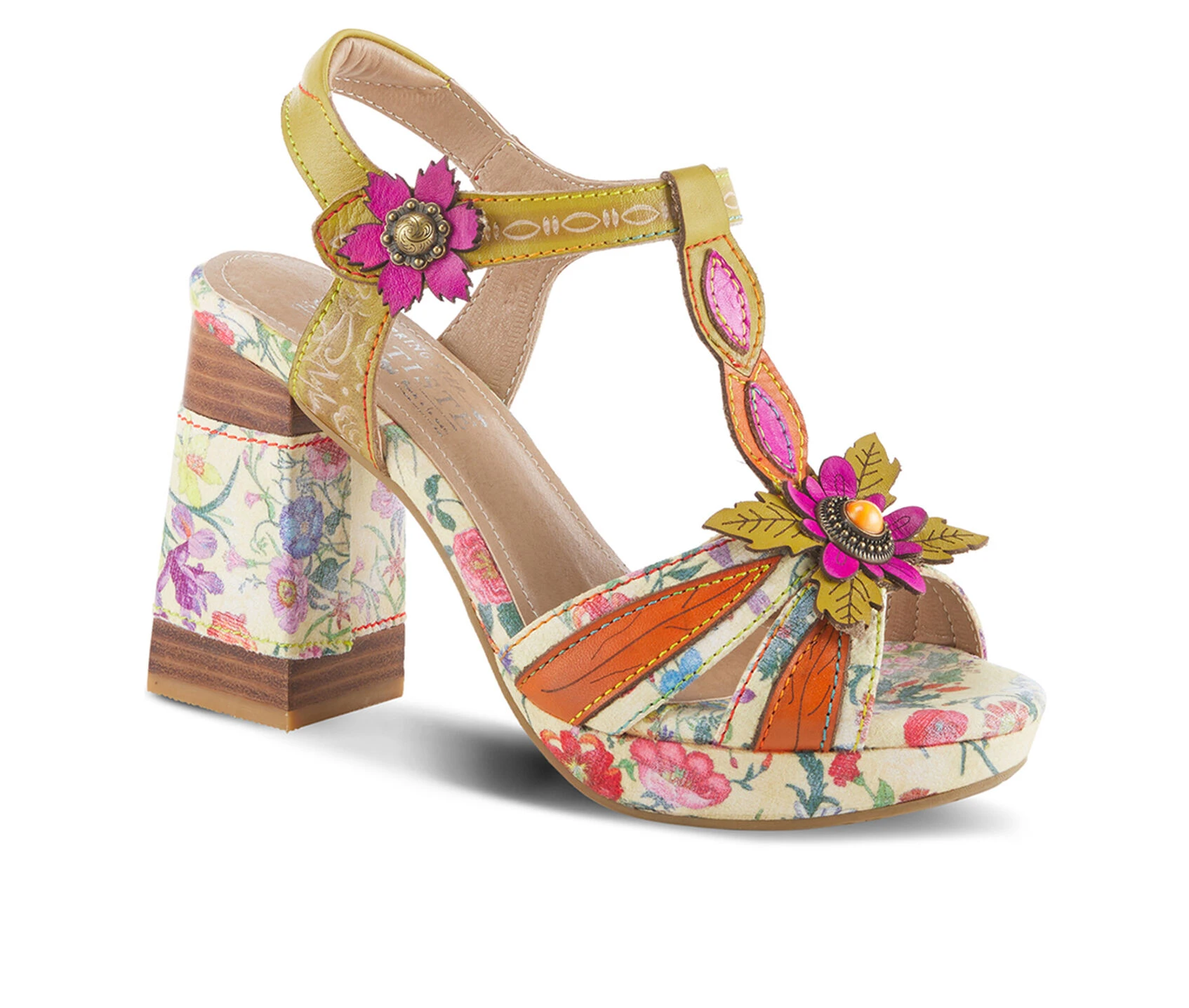 Women's L'Artiste Fabuloso Dress Sandals - Image 2