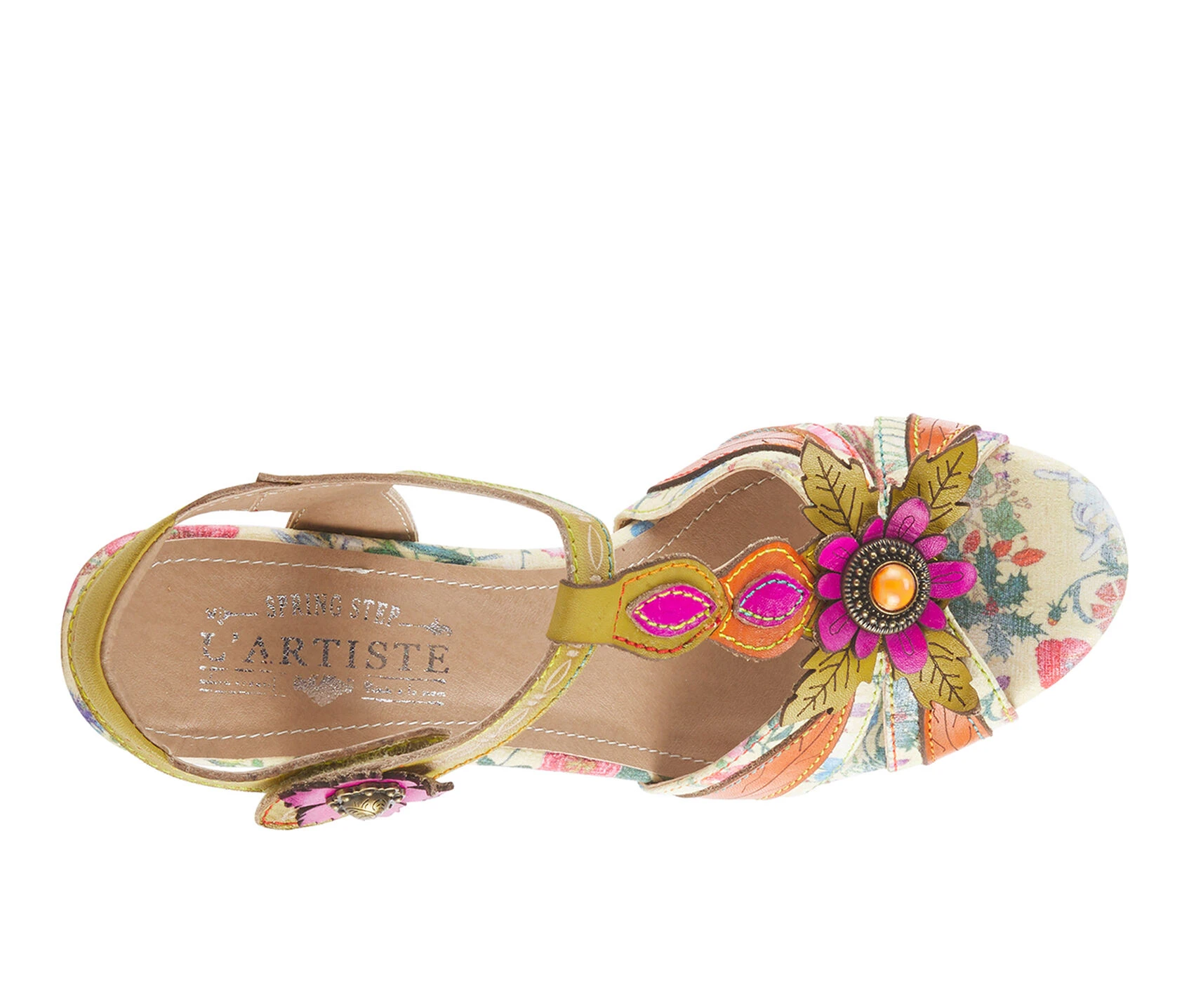 Women's L'Artiste Fabuloso Dress Sandals - Image 5