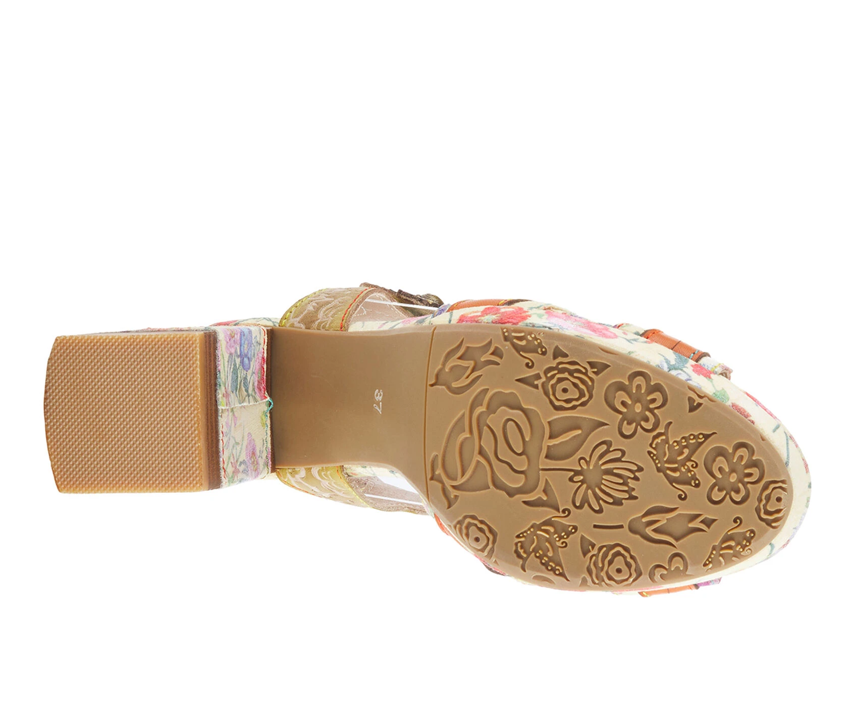 Women's L'Artiste Fabuloso Dress Sandals - Image 6