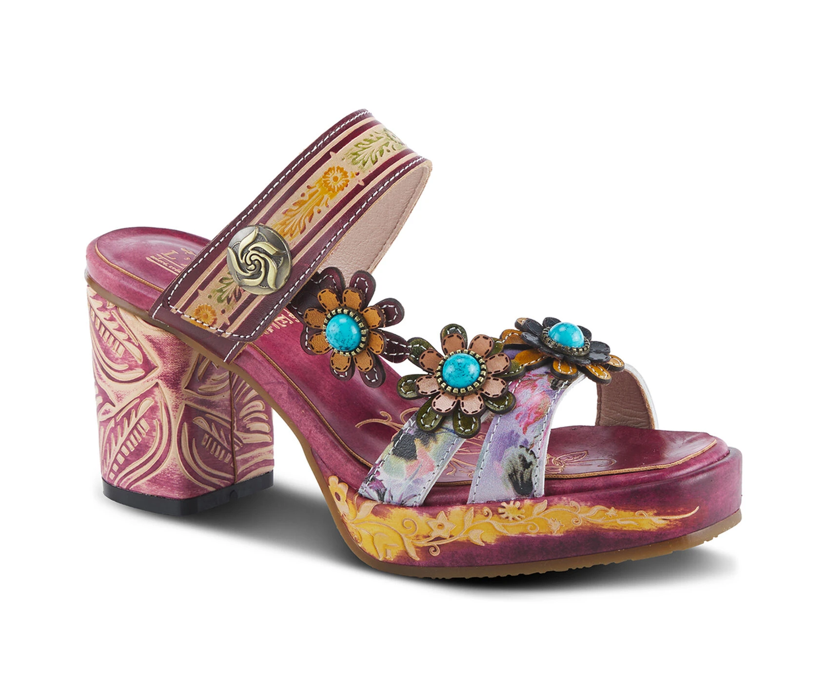 Women's L'Artiste Ginevra Dress Sandals - Image 2