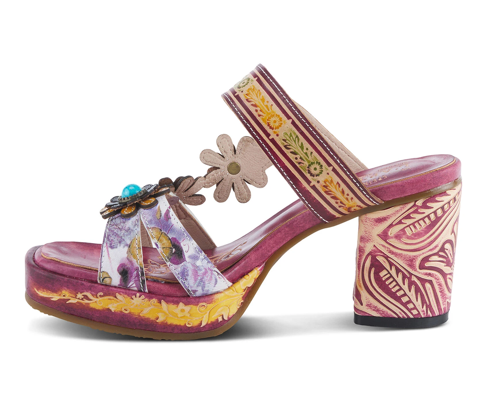 Women's L'Artiste Ginevra Dress Sandals - Image 3